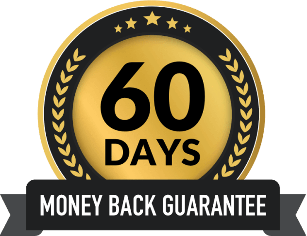 FoliPrime 60 day money back gurantee