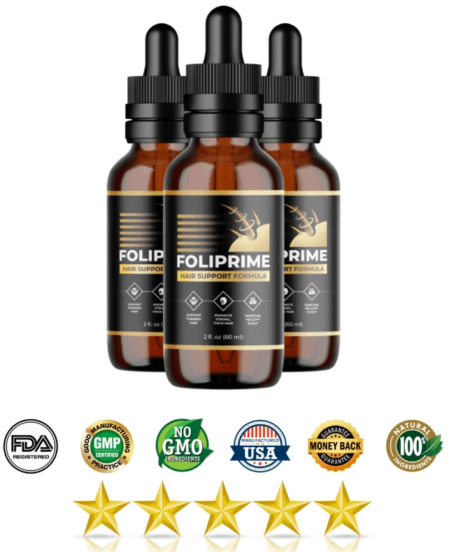 FoliPrime home image